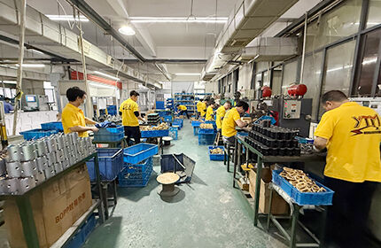 Yute Motor(Guangzhou) Mechanical parts Co., Ltd.