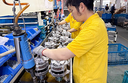 Yute Motor(Guangzhou) Mechanical parts Co., Ltd.