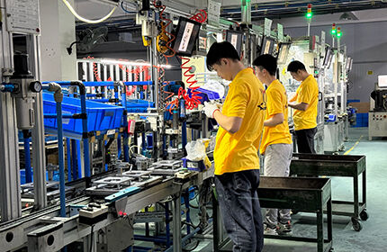 Yute Motor(Guangzhou) Mechanical parts Co., Ltd.