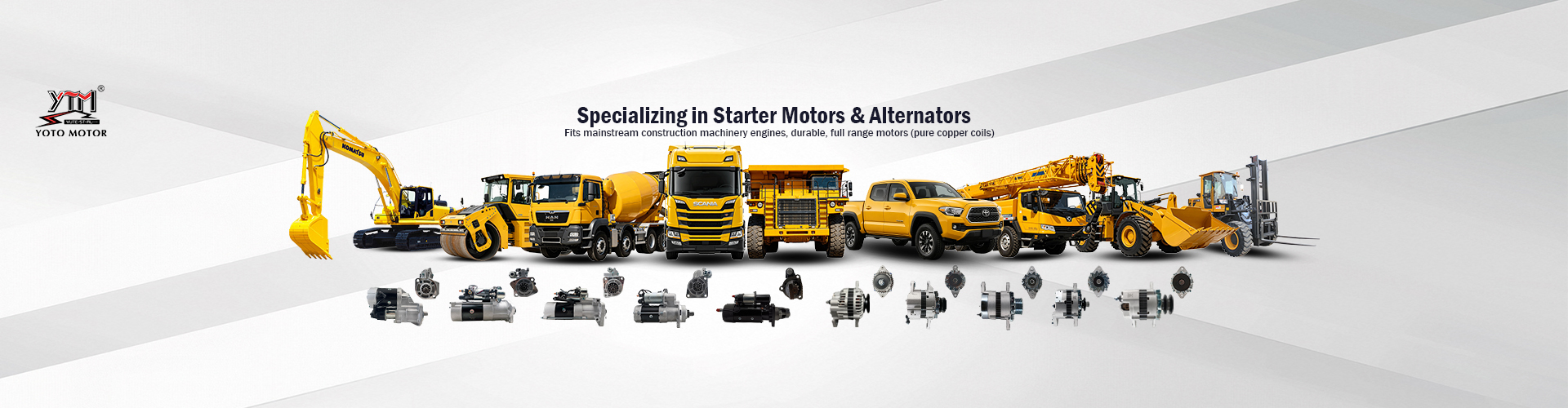 Qualität Anlasser-Motor Fabrik