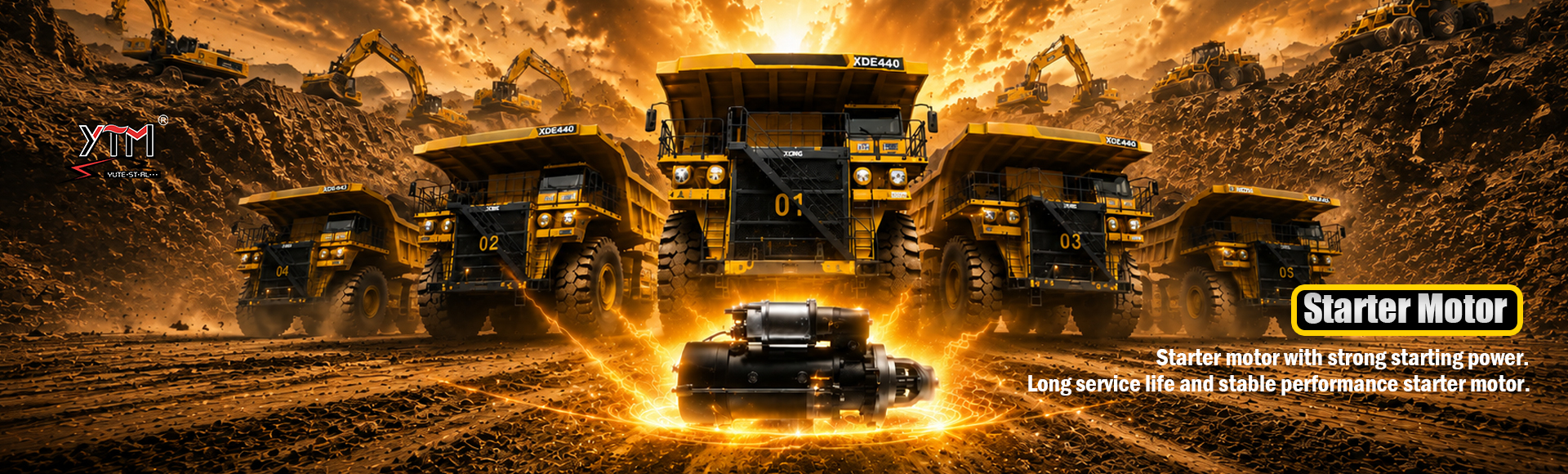 Qualität Anlasser-Motor Fabrik