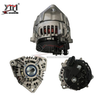 elektrischer Motor des Generator-150A für Mercedes Benz Trucks 0124655073