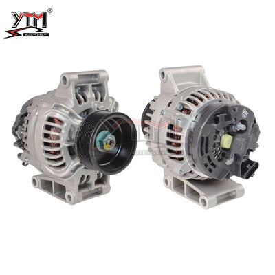 Generator MERCEDES BENZ 8PK 24V Bosch TAUSCHT BUSSE 1842 12,8 OM471.900 01,2013