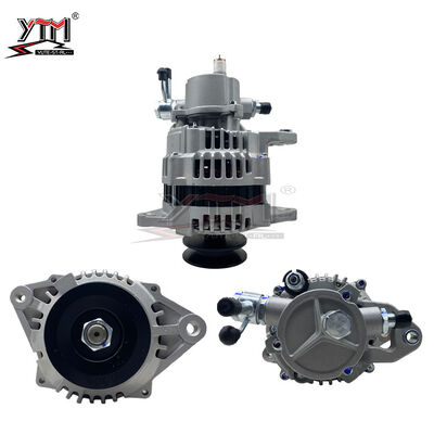 elektrischer Motor des Generator-100A für ISUZU-ELFE NHR 5,0 4JH1 LR180512 ALH4428AW