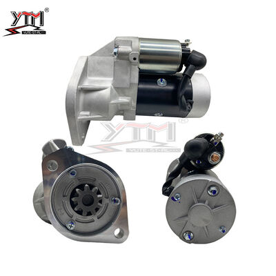 Starter-Motor Nissan Cabstar BOSCH 12V 9T II 2,5 D F22 0986016041