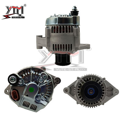 elektrischer Generator-Motor 12V 80A für RECHTSSACHE 580M DES FALL-570MXT 01.2008-12.2008 01.2004-12.2008 ALI9141SU