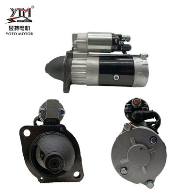 Starter-Motor 24V 5.5T 10KW für -VIBRATIONSboden 11131899