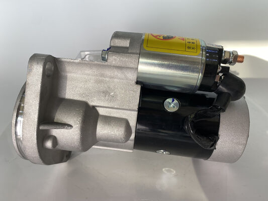 neuer Startermotor 12V 9T 2.8KW für den Minibagger se50 -3 Yang Ma Diesel S13 -204 S13204 Vereinigter Staaten Samsung