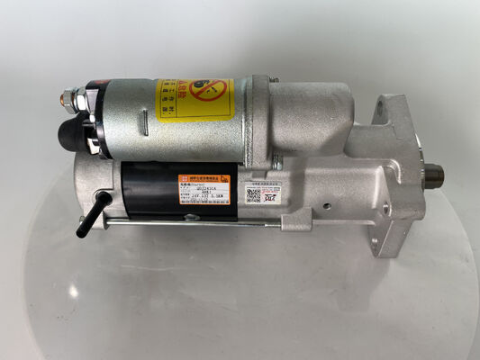 Starter-Motor 24V 13T 5.5KW für ISUZU 4HK1 ZAX230/240 8980019150 02243024 0240000088 0240000148 0240000168 0240000178