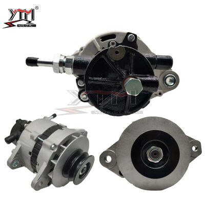 LKW-Generator 24Volt 40A 2pk für Kanter-Maschine 3730041512 Kias K3600 HD78 4D31 Mitsubishi