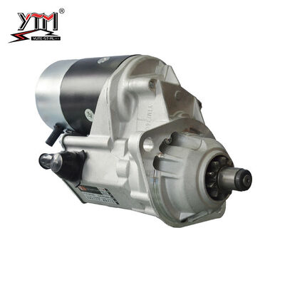 Starter-Motor 2280000631 STK4340SU STN4340EC STN4340SK 6D102 4.5KW für JCB 434S