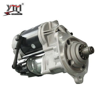 Anlasser-Motor 0240003150 STK4267NB STK4267SK STK4267SU 6BG1T 11T 5.0KW für JOHN DEERE 225C