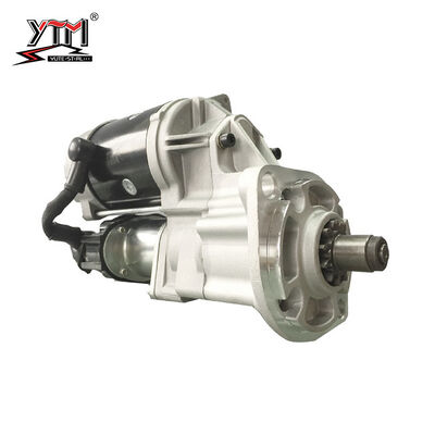 Starter-Motor 0240003251 CST50612 CST50612AS CST50612ES 4BG1T 24Volt 11T 5.0KW für HITACHI ZX160W