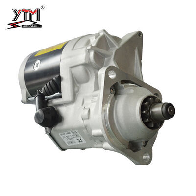 Starter-Motor 1280002561 187566C1 1987455C1 1987566C1 6D107 5.5KW für Fall-Bagger