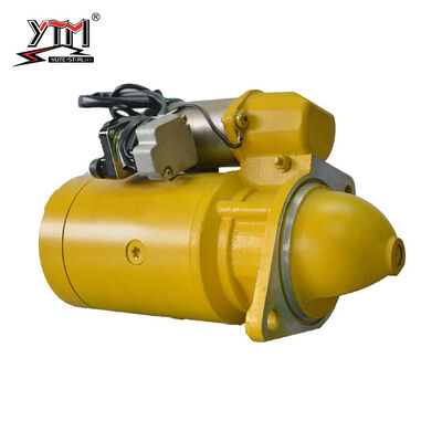 Starter-Motor 6008132151 STK4040WA STK9040WA 0210004040 0210004192 4D95T 24V 9T 5.0KW für KOM ATSU
