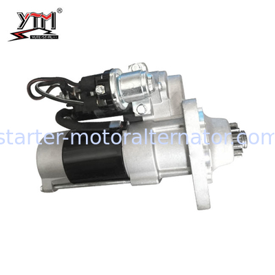 QDJ2503 24 Volt Starter Motor For DOOSAN 30051600015 STA0013RB STA0013WA STD5013WA