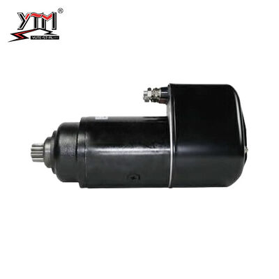 Anlasser-Motor QDJ2745G 24V 6.6KW für KHD CST10629 0001416040 STB0194RB STB0194WA