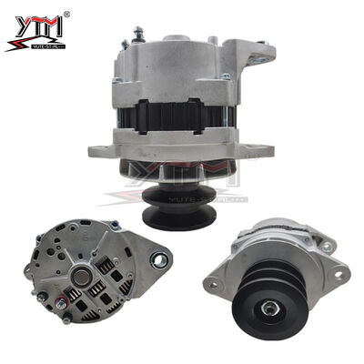 24V 75A elektrischer Lichtmaschinenmotor für JOHN DEERE 0986081030 F032CA1620 CAL60606 CAL60607 CAL60609GS