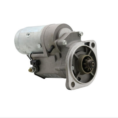 9T 2.0KW Isuzu 4LE2 Anlasser Motor Bagger Anlasser EX55/ZX70-3 228000189