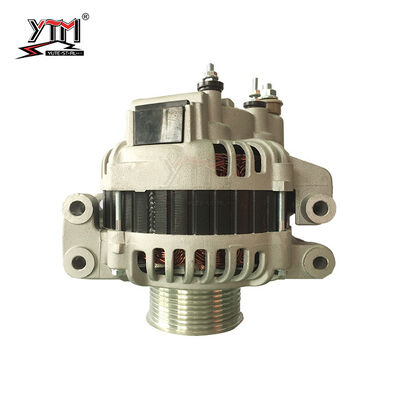 CAL35616 24V 100A 8PK Elektrischer Lichtmaschinenmotor für SCANIA ALM2039WA 1516316 1774594 1777300