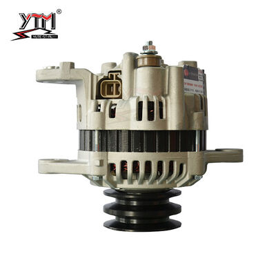 6D34 24V 80A 2PK Elektrischer Lichtmaschinenmotor für KOBELCO SK200-5 ALM0168RB ALM0168WA ALM9168WA