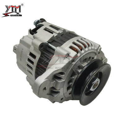 12V 80A elektrischer Lichtmaschinenmotor für DOOSAN LR180-760 DH60-9 R60-9 4D94