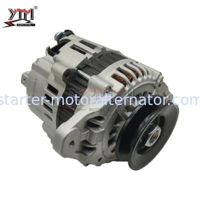 12V 80A Electric Alternator Motor For DOOSAN LR180-760 DH60-9 R60-9 4D94