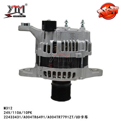 M312 24V 110A 10PK LICHTMASCHINE 22433431 A004TR6491 A004TR7791ZT UD