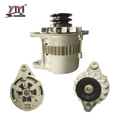 Komatsu S6D125 Generator NK214 6D155 D8R 24V 50A 2PK 6D140 6D155 6D170 6D125 6D110 6D108 6D95 600-821-5620 für