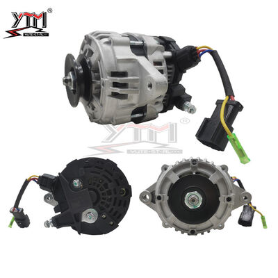 Für Yanmar 4D94 A69-23 Alternatormotor 110A 3TNV88 D60-7 101211-2951 ALN1211KL ALN1211LK ALN1211MA