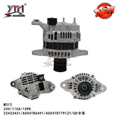 M312 24V 110A 10PK ALTERNATORMOTOR 22433431 A004TR6491 A004TR7791ZT UD LK