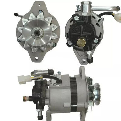 35A Kupfer für Isuzu 4BA1 Lkw-Motoralternator 5812000320 5812002664 LT130105 für Baumaschinen