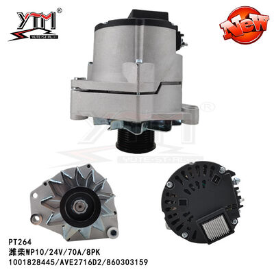 Für Weichai WP10 Motor Truck Alternator 1001828445/AVE2716D2/860303159