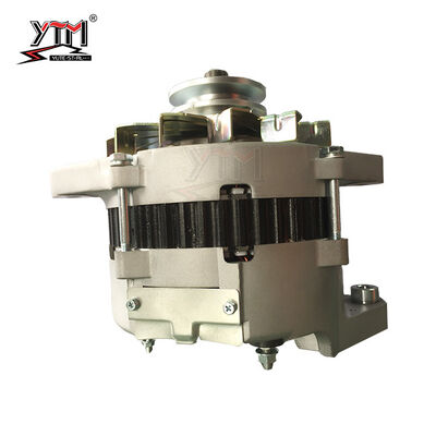 NK213 24V 90A 1PK Automatikalternator für 6D140 Bagger Erdbewegung 600-825-9130 6008259720 6008259730 6008619120