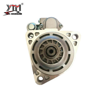 QDJ2800Q QDJ2503 300516-00015 Startermotor für Bagger Lader Generator Set 19080032 19080033 8200475 8200734