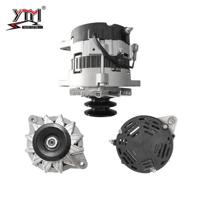NK227 CAL50625 8-98089--063-0 0-35000-4868 24V/50A/2PK Wechselgenerator für den Isuzu-Motor 4LE2 /John Deere CAL50625 CS475