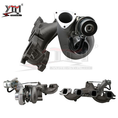 NPR/4HG1 Dieselmotor OEM Ersatzteile Turbolader Werkstatt