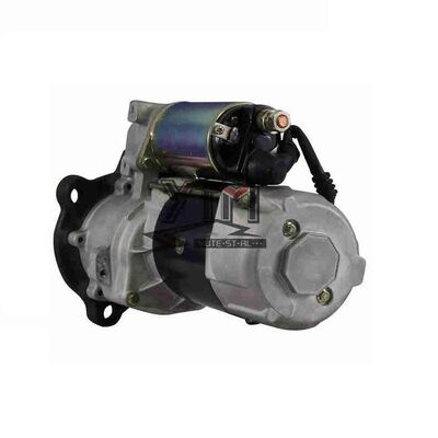 24V 12T Startermotor für KOMATSU SD6D108 03517020250 03517020910 03517020911