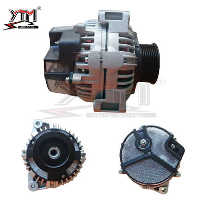 RAREELECTRICAL 12V Alternator mit John Deere Sprayer Diesel 0124625029 Staubdeckung für landwirtschaftliche Maschine