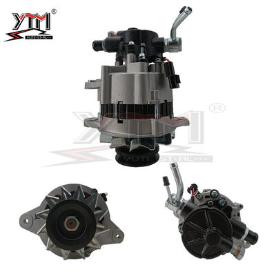 D4BX/D4B4 12V Engine Alternato 37300-42502/37300-42620 for Hyundai Kia Mounting Hole 8.5