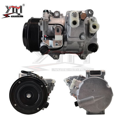 Wechselstromkompressor für Toyota Venza 2009-2016 CO10856C/R-134A 7PK