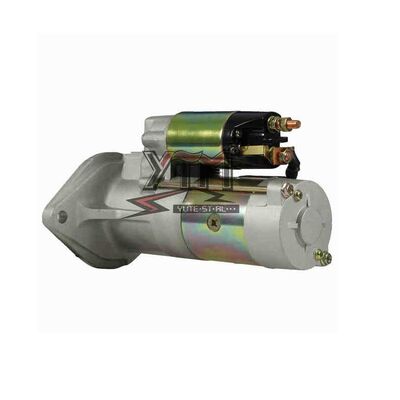 6D34 4D34 Starter Kompatibel mit New Holland E160 SK200-5 M008T87171 M8T87171 ME049303