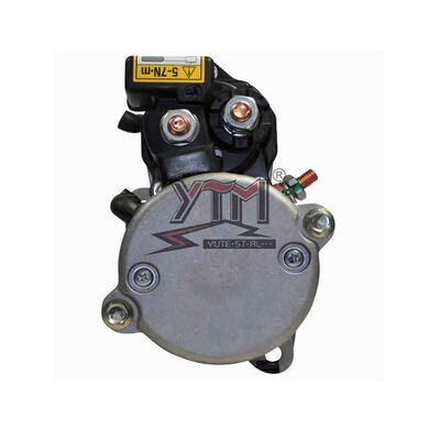 4BT 6BT QSB6.7 Dieselmotor 24V Startermotor für CUMMINS ISB 6.7 XG150 R220LC-9S 4996707 428000-7100