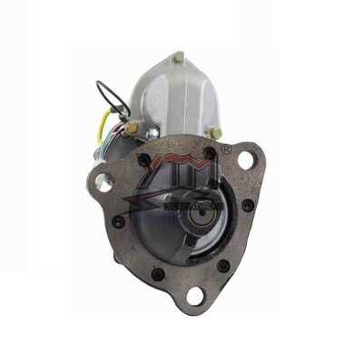 YTM 6D125 Startermotor für Komatsu-Radlader PC300-7 PC360-7 PC400-6 600-863-5711