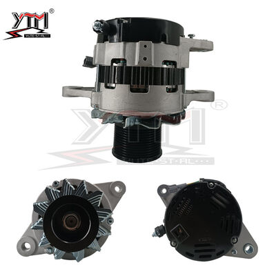 32G68-00100 35000-4838/8-98004-176-0 24V 50A Baggeralternator für lsuzu Flach zwei Stecker Große Lkw