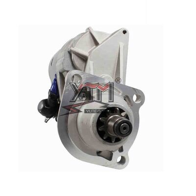 6BT 6BT5.9 6D107 24V Startermotor für 92-99 Case Traktor 1150G 850D 850E PC220-8/200-8 128000-2561 OEM