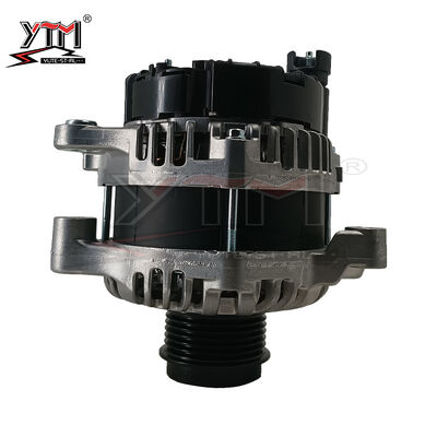 RAREELECTRICAL Neuer 105 Ampere 12 V kompatibler elektrischer Generatormotor für Honda Fit Lx Ex-L Ex Dx 2015-2016 Teilnummer 311005R7A01/A5TZ0281/20082N