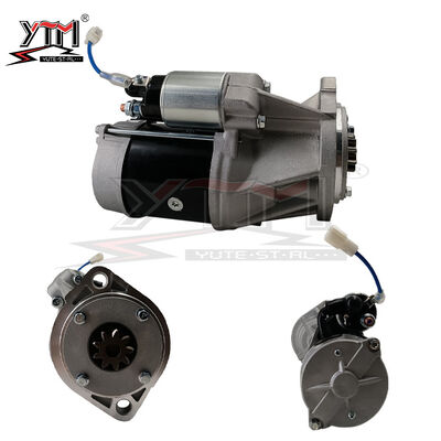 Starter S14-102 129940-77010 für Hitachi Bagger ZX60USB-3F ZX65USB-3F Motor 4TNE94 4TNV98 4TNV98T 4TNV106 Repla