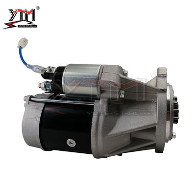 Starter S14-102 129940-77010 für Hitachi Bagger ZX60USB-3F ZX65USB-3F Motor 4TNE94 4TNV98 4TNV98T 4TNV106 Repla