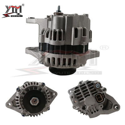 Alternator kompatibel mit Kubota-Motor V3800 A002tc1877 A2tc1877 A2tc1877a RAREELECTRICAL Neues 12V 100Amp